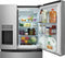 Frigidaire FRMS2733AV French Door Refrigerators Fingerprint-Resistant Stainless Steel Look – Lifestyle Photo