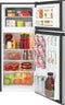 Frigidaire FFPS4533UM Compact Refrigerators Silver Mist – Official Product Photo