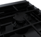 Bosch RGM8658UC Gas Cooktops Stainless Steel – Interior Drum