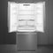 Smeg FD30UXI French Door Refrigerators Stainless Steel – Catalog Photo