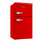 Avanti RMRT30X5RIS Compact Refrigerators Red – Catalog Photo