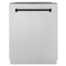 ZLINE DWMTZ30424MB Built-In Dishwashers Matte Black – Studio Shot