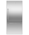 FISHER & PAYKEL RF170WRKJX6 Bottom Freezer Refrigerators Stainless Steel Front View