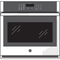 GE Appliances JTS3000SNSS Single Wall Ovens Stainless Steel – Lifestyle Photo