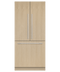 Fisher & Paykel RS36A80J1N French Door Refrigerators Panel Ready Front View