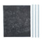 Zephyr Z0FC013 Range Hood Accessories Black Front View
