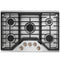CAFE CGP70302NS1 Gas Cooktops Stainless Steel – Detail Close-up