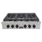 KUCHT KFX369TK Gas Cooktops 0 Front View
