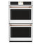 CAFE CTD90DP4NW2 Double Wall Ovens Matte White – Product Image