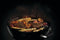 NAPOLEON BBQ NK18KLEG3 Charcoal BBQs Black – Control Panel