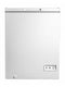 Danby DCF050A5WDB Chest Freezers White Front View