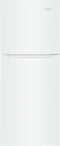 Frigidaire FFET1022UW Top Freezer Refrigerators White Front View