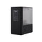 MIDEA MSU16UW6WB Midea 1.6 Gallon Smart Ultrasonic Warm & Cool Mist Humidifier Black