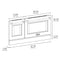 ZLINE SRDRWM48 Gas Range Accessories 0 – Catalog Photo