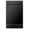 ZLINE DWBSH18 Built-In Dishwashers Black Stainless – Catalog Photo