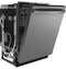 GE Appliances PDT755SYVFS Built-In Dishwashers Fingerprint Resistant Stainless – Side Profile