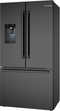 Bosch B36CD52SNB French Door Refrigerators Black Stainless Steel – Catalog Photo