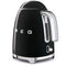 SMEG KLF03BLUS Small Appliances Glossy Black – Appliance Image