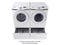 Samsung DVE45T6000W Front Load Dryers White – Interior Drum