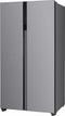 Frigidaire FRSG2115AV Side By Side Refrigerators Fingerprint-Resistant Stainless Steel Look – Back Panel