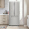 LG LFCS22520S French Door Refrigerators Stainless Steel – Appliance Image