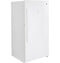 GE Appliances FUF17DLRWW Upright Freezers White – Interior Drum