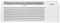 FRIGIDAIRE COMMERCIAL FRP77ETT2A Frigidaire Packaged Terminal Air Conditioner with Electric Heat White
