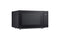 LG MSER1130B Countertop Microwaves Black – Studio Shot