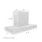 ZLINE KECOM48 Ducted Mount Hoods 0 – Back Panel