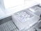 MIELE F2812SF Upright Freezers Stainless Steel/Cleansteel – Studio Shot