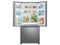 SAMSUNG RF25C5151SR French Door Refrigerators Stainless Steel – Detail Close-up