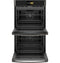 GE Appliances PTD7000BNTS Double Wall Ovens Fingerprint Resistant Black Stainless – Catalog Photo