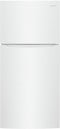 Frigidaire FFTR1814WW Top Freezer Refrigerators White Front View
