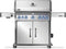 NAPOLEON BBQ RPS625RSIBPSS2 Pro Style BBQs Stainless Steel Front View