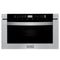 ZLINE MWD1 Built-In Microwaves Stainless Steel – Catalog Photo