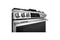 LG LSGL6337X Slide-In Ranges Print Proof Stainless Steel – Appliance Image