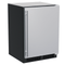 Marvel MLBV224SS01A Compact Refrigerators Stainless Steel Front View