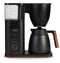 CAFE C7CDAAS3PD3 Coffee Makers And Grinders Matte Black Front View
