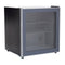 Avanti ARBC17T2PG Compact Refrigerators Platinum Front View