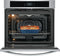 Frigidaire FCWS3027AS Single Wall Ovens Stainless Steel – Official Product Photo