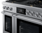 Dacor DOP48T963DS Professional Ranges 0 – Official Product Photo