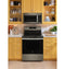 GE Appliances GRF600AVES Freestanding Ranges Fingerprint Resistant Slate – Lifestyle Photo