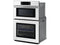Samsung NQ70CB700D12 Microwave & Oven Combos White Glass – Angle View