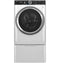 GE Appliances PFW870SSVWW Front Load Washers White – Lifestyle Photo