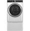 GE Appliances GFP1528SNWW Laundry Pedestals White – Angle View