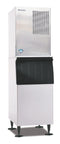 HOSHIZAKI KM515MAHP KM-515MAH-P Crescent Cuber Icemaker, Air-cooled, Tamper Proof Kit