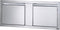 NAPOLEON BBQ BI42162D Outdoor Grill Accessories Stainless Steel Front View