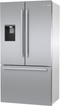 Bosch B36CD52SNS French Door Refrigerators Stainless Steel – Back Panel