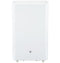 GE Appliances APCA10YBMW Portable Air Conditioners White Front View