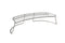 napoleon-bbq-71022-warming-rack-for-charcoal-kettle-grills-for-charcoal-kettle-grills Front View